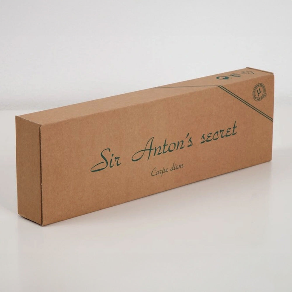 Sir Anton's Secret Carpe Diem